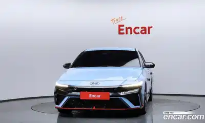 Hyundai Avante 2023 2.0 автомат (гидро), миниатюра 3