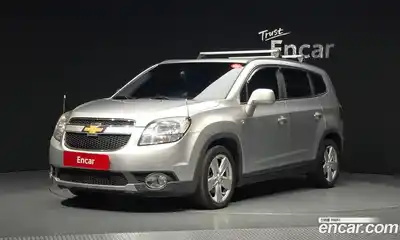 Chevrolet Orlando