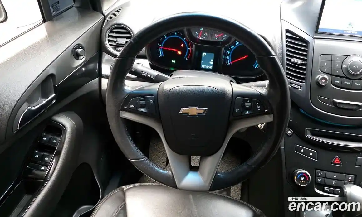 Chevrolet Orlando 2012 2.0 гидро, фото 13