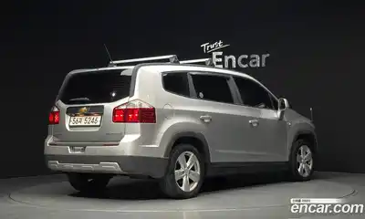 Chevrolet Orlando 2012 2.0 гидро, миниатюра 2