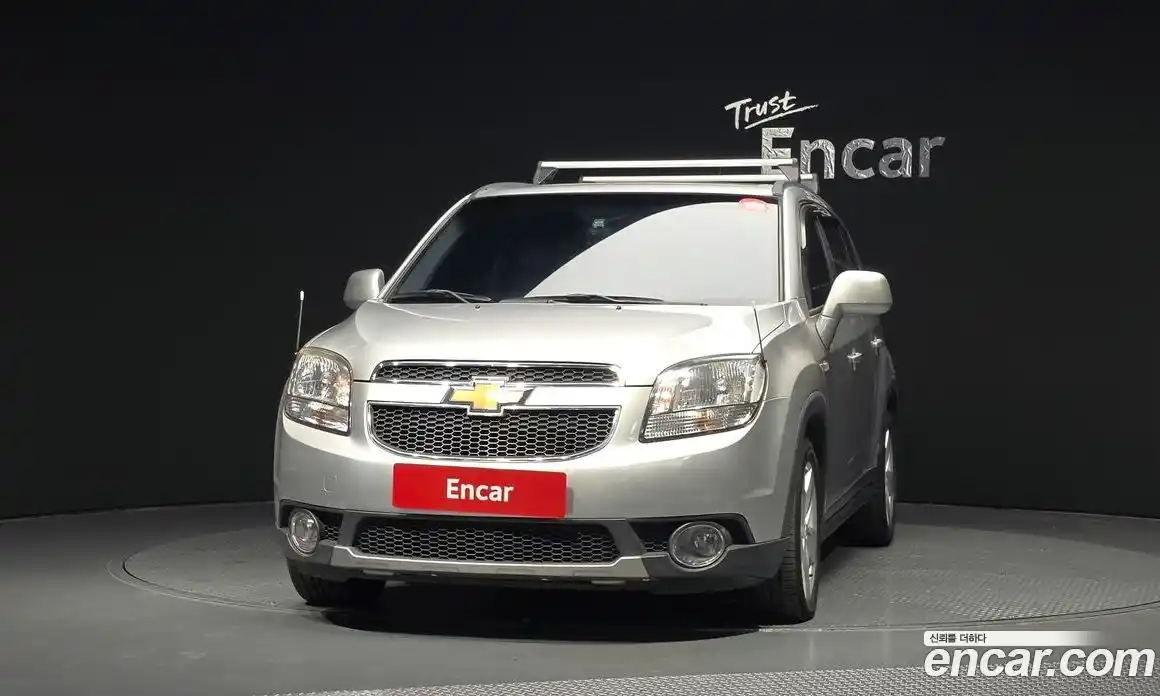Chevrolet Orlando 2012 2.0 гидро, фото 3