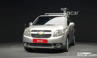 Chevrolet Orlando 2012 2.0 гидро, миниатюра 3
