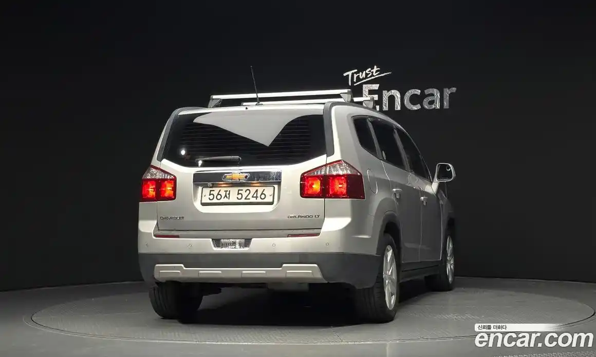Chevrolet Orlando 2012 2.0 гидро, фото 4