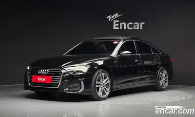 Audi A6, 2023, 60 747 км