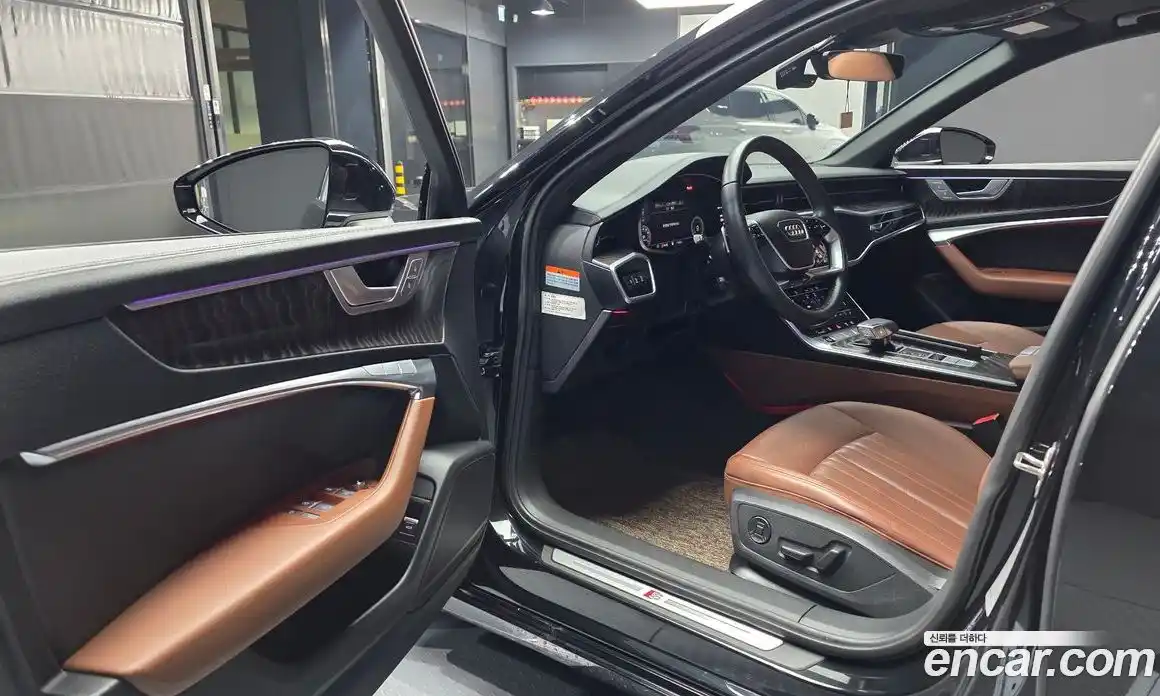 Audi A6 2023 2.0 автомат (гидро), фото 13