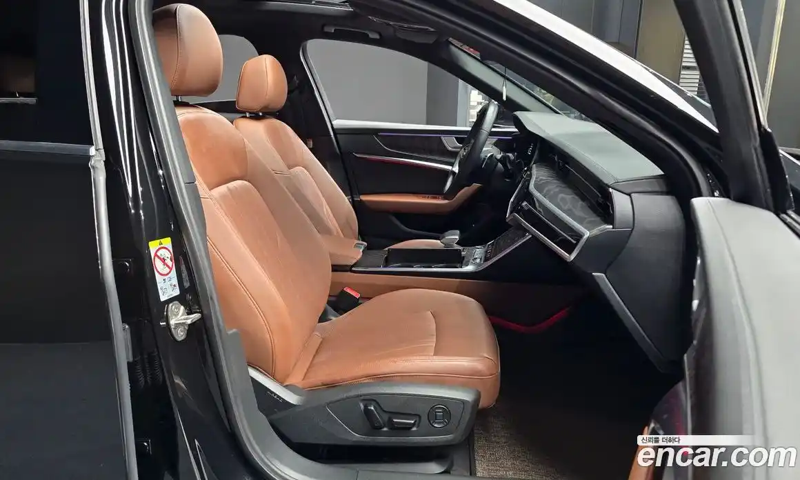 Audi A6 2023 2.0 автомат (гидро), фото 17