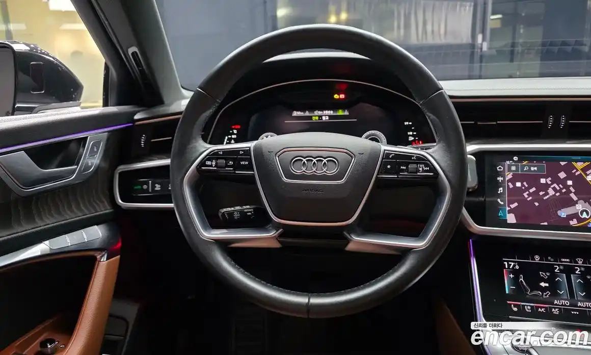 Audi A6 2023 2.0 автомат (гидро), фото 19