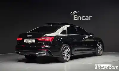 Audi A6 2023 2.0 автомат (гидро), миниатюра 2