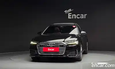 Audi A6 2023 2.0 автомат (гидро), миниатюра 3