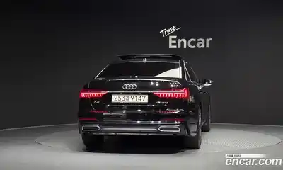 Audi A6 2023 2.0 автомат (гидро), миниатюра 4