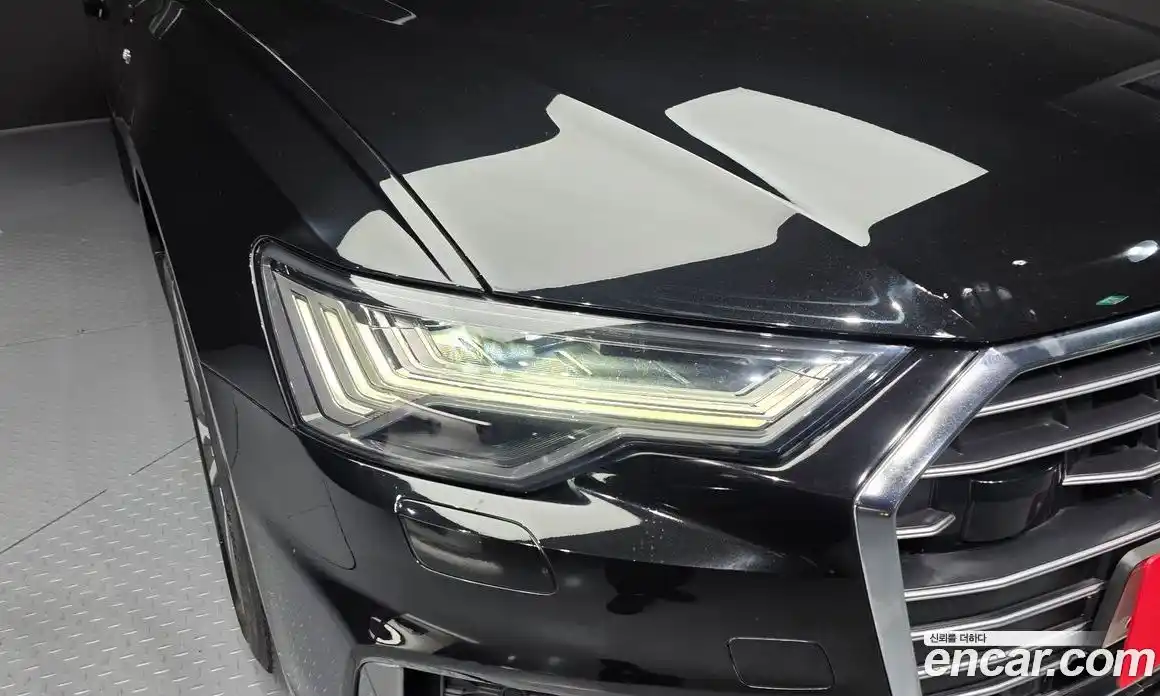 Audi A6 2023 2.0 автомат (гидро), фото 8