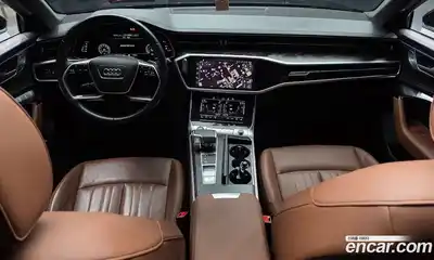 Audi A6 2023 2.0 автомат (гидро), миниатюра 10