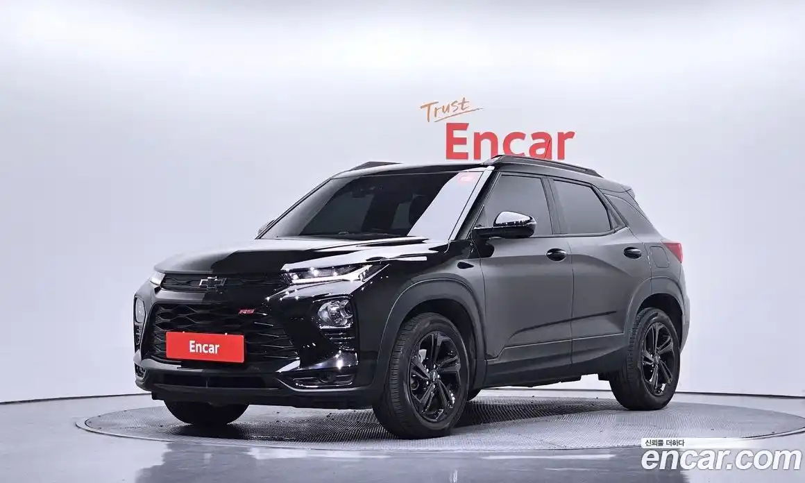 Chevrolet TrailBlazer 2021 1.3 гидро, фото 1