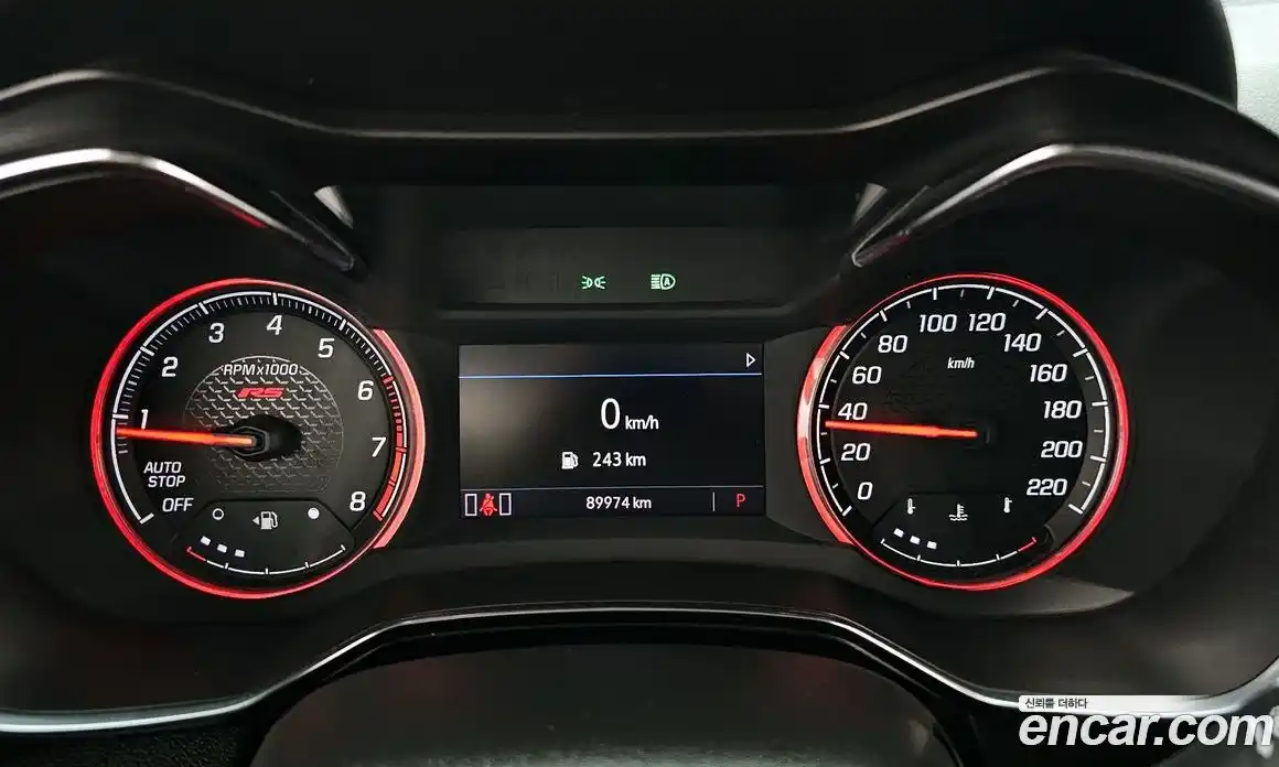 Chevrolet TrailBlazer 2021 1.3 гидро, фото 11
