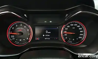 Chevrolet TrailBlazer 2021 1.3 гидро, миниатюра 11