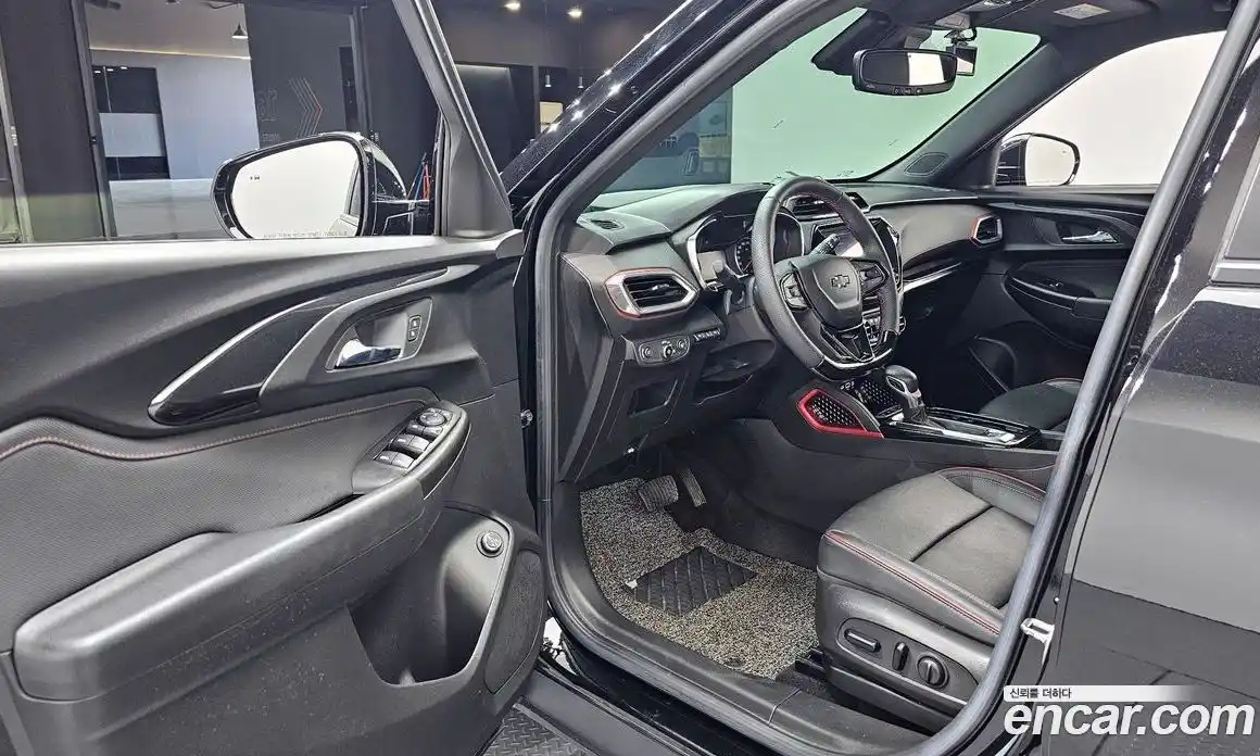 Chevrolet TrailBlazer 2021 1.3 гидро, фото 13