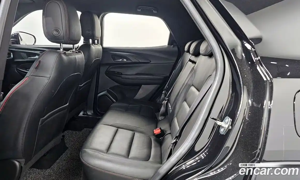 Chevrolet TrailBlazer 2021 1.3 гидро, фото 16