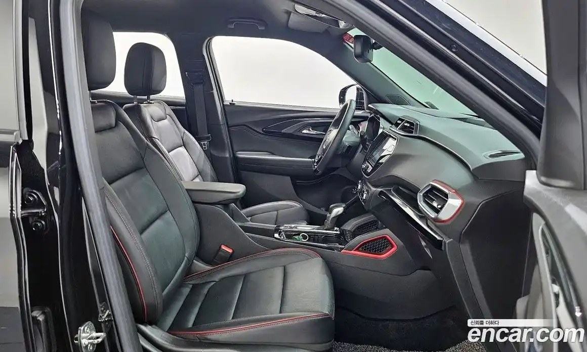 Chevrolet TrailBlazer 2021 1.3 гидро, фото 17