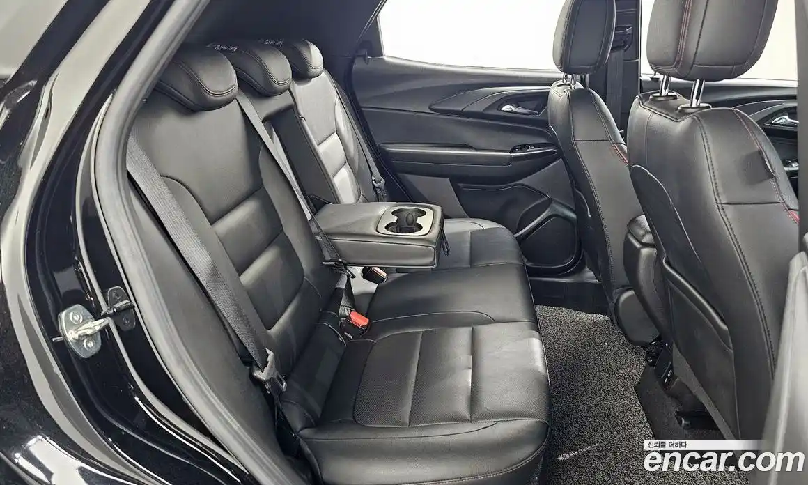 Chevrolet TrailBlazer 2021 1.3 гидро, фото 18