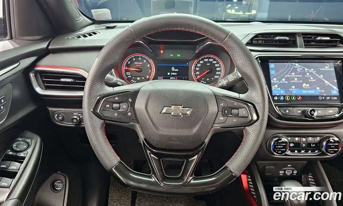Chevrolet TrailBlazer 2021 1.3 гидро, фото 19