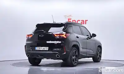 Chevrolet TrailBlazer 2021 1.3 гидро, миниатюра 2