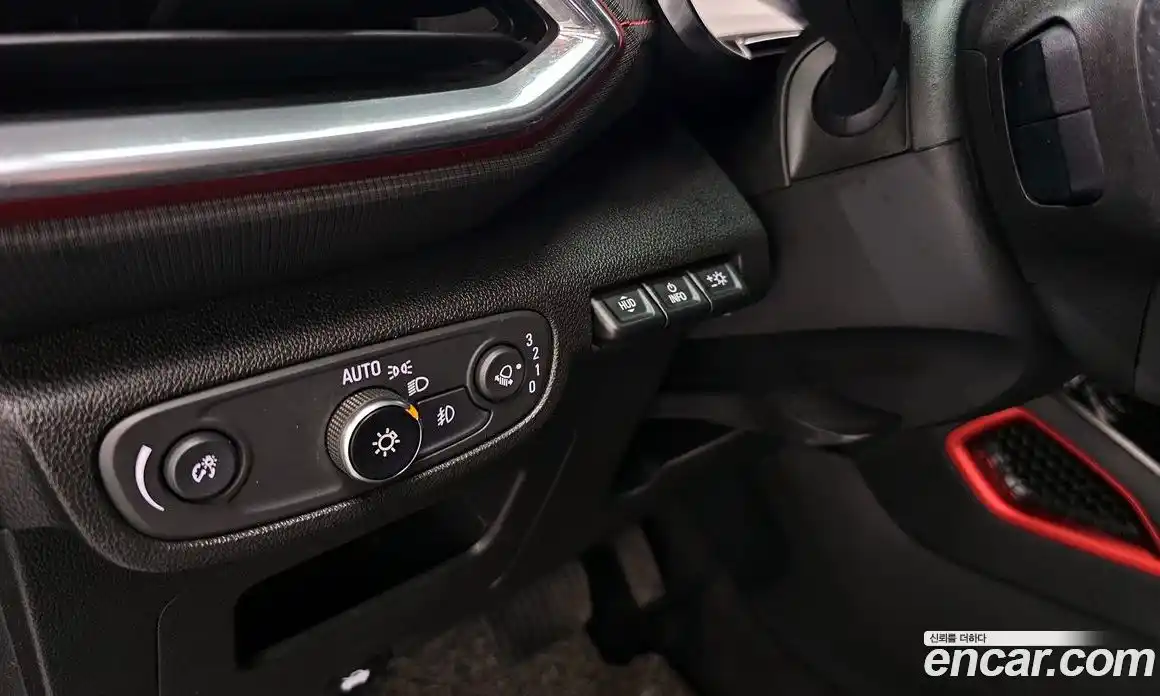 Chevrolet TrailBlazer 2021 1.3 гидро, фото 27