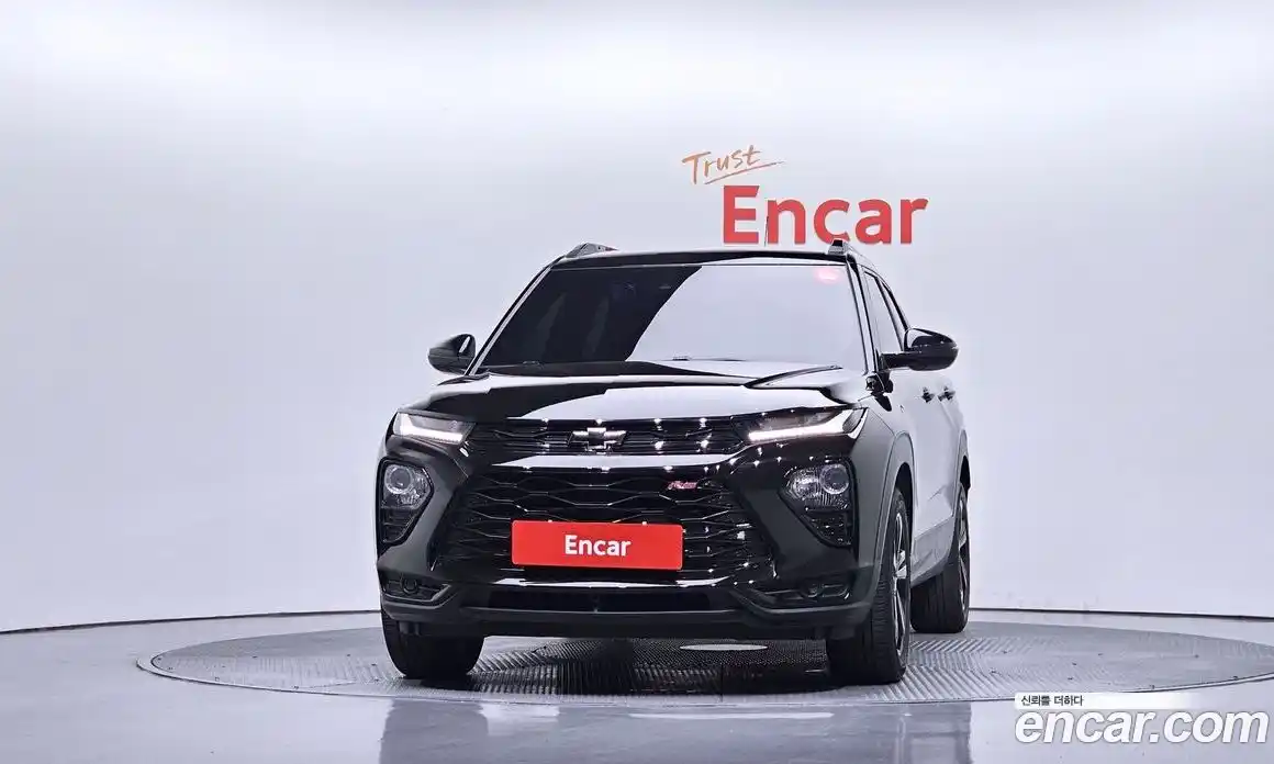 Chevrolet TrailBlazer 2021 1.3 гидро, фото 3