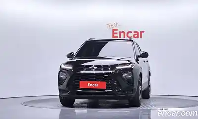 Chevrolet TrailBlazer 2021 1.3 гидро, миниатюра 3