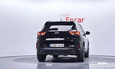 Chevrolet TrailBlazer 2021 1.3 гидро, миниатюра 4