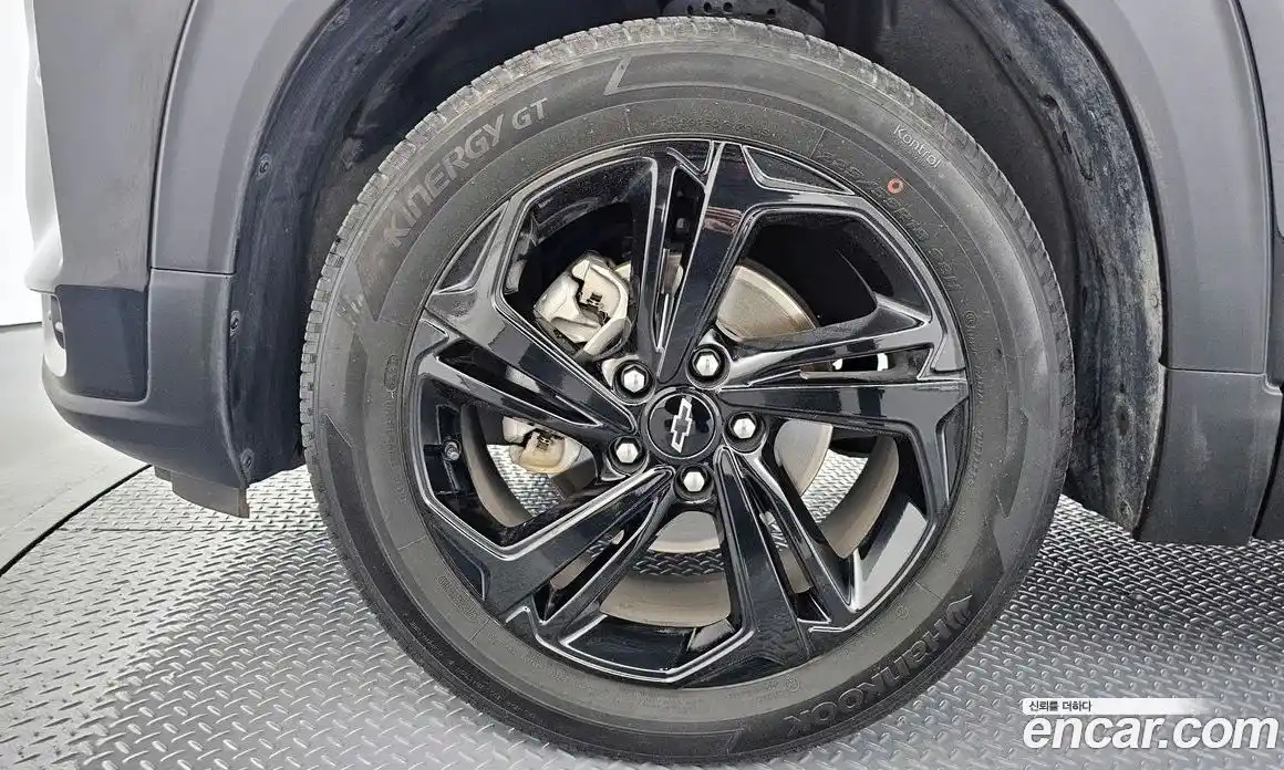 Chevrolet TrailBlazer 2021 1.3 гидро, фото 5