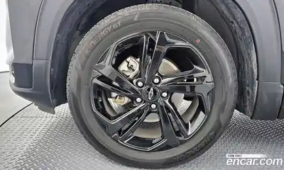 Chevrolet TrailBlazer 2021 1.3 гидро, миниатюра 5