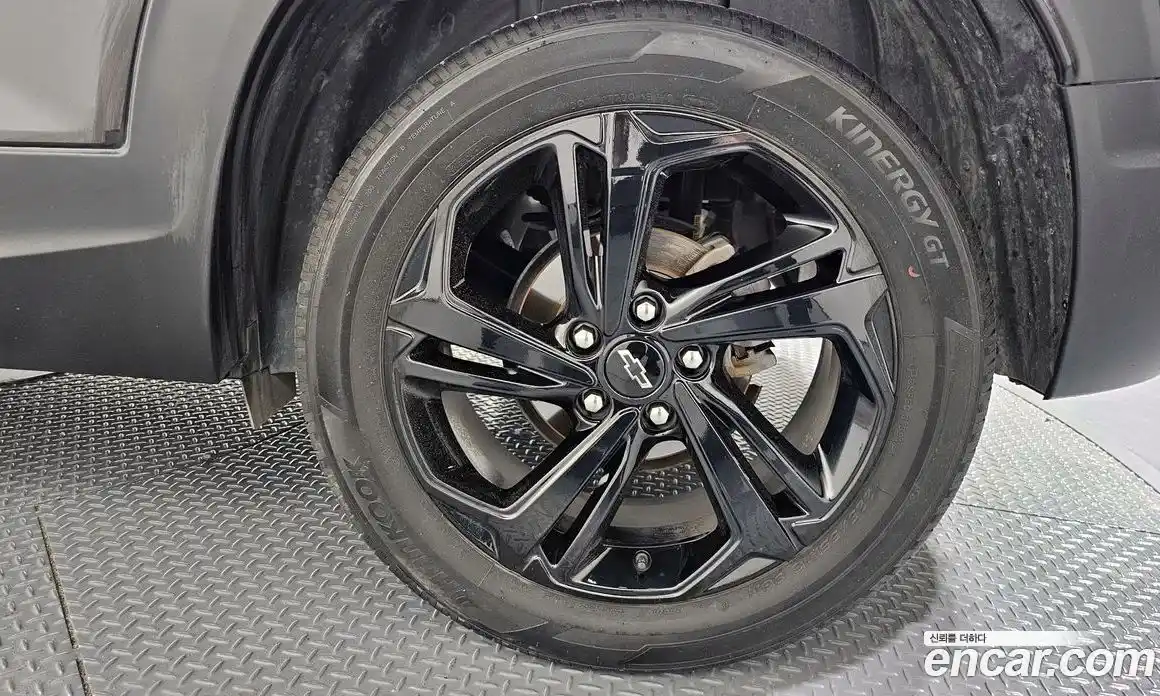 Chevrolet TrailBlazer 2021 1.3 гидро, фото 7