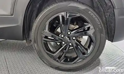 Chevrolet TrailBlazer 2021 1.3 гидро, миниатюра 7