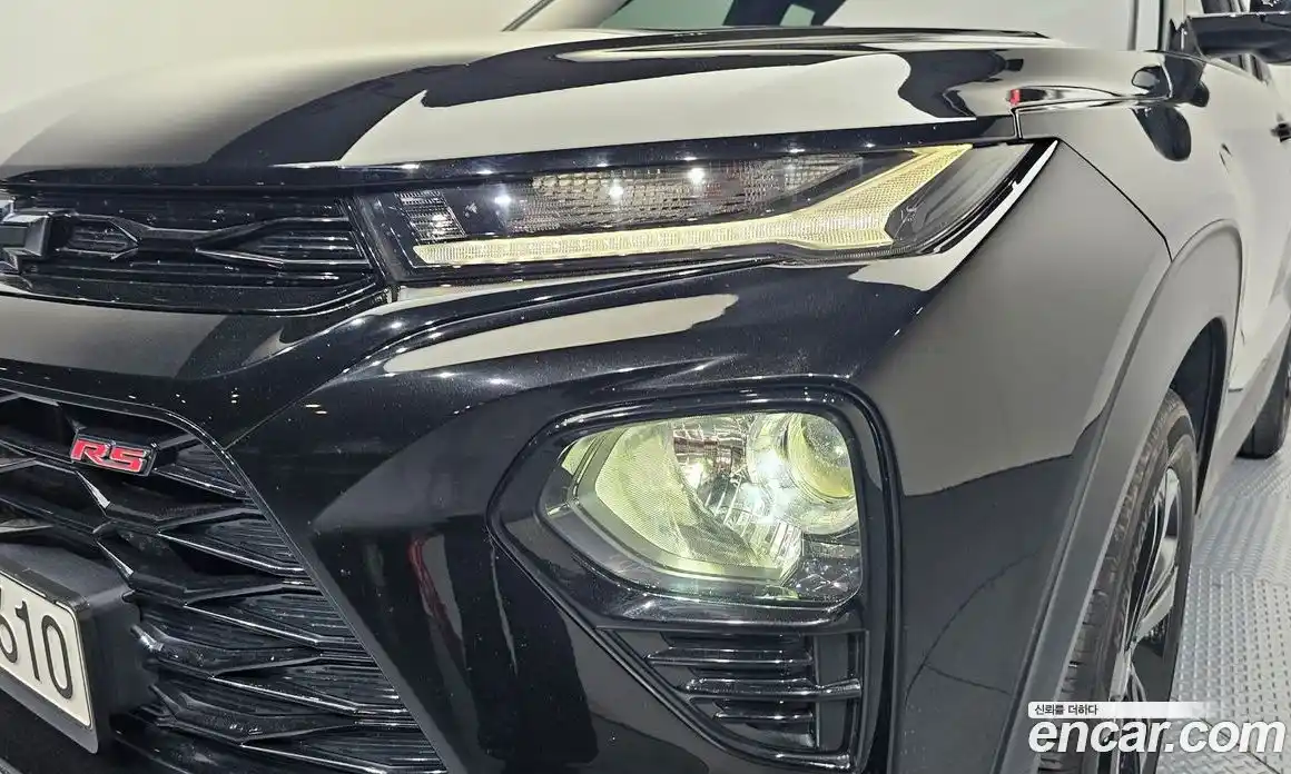 Chevrolet TrailBlazer 2021 1.3 гидро, фото 8