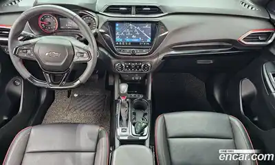 Chevrolet TrailBlazer 2021 1.3 гидро, миниатюра 10