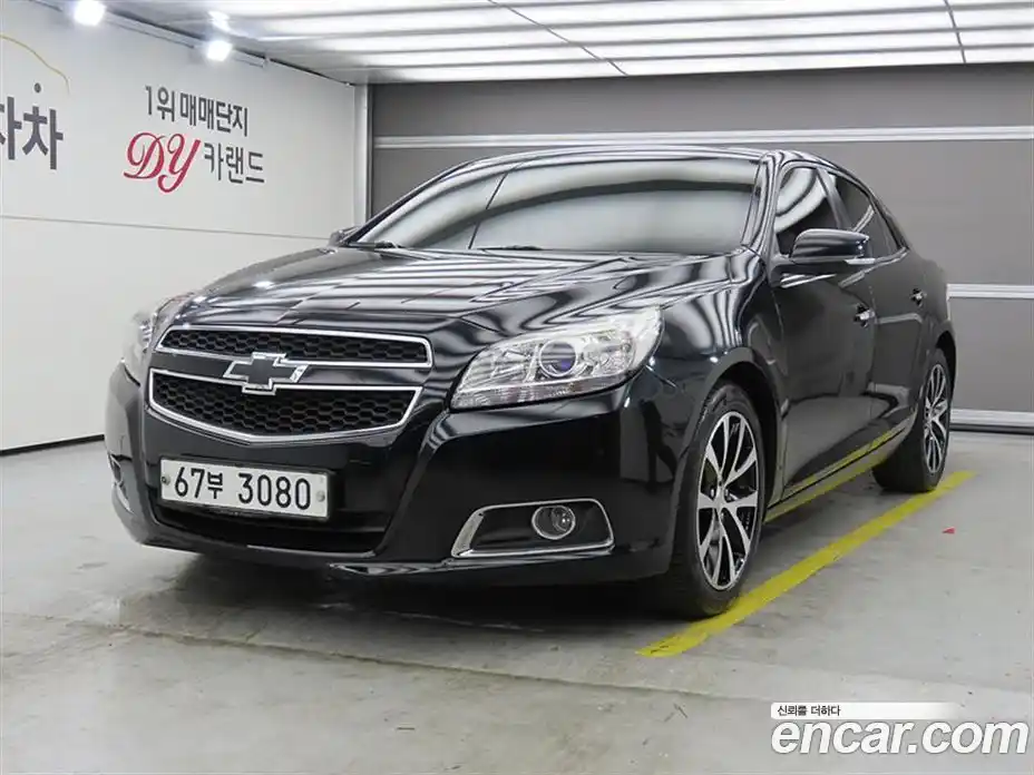 Chevrolet Malibu 2015 2.0 гидро, фото 1