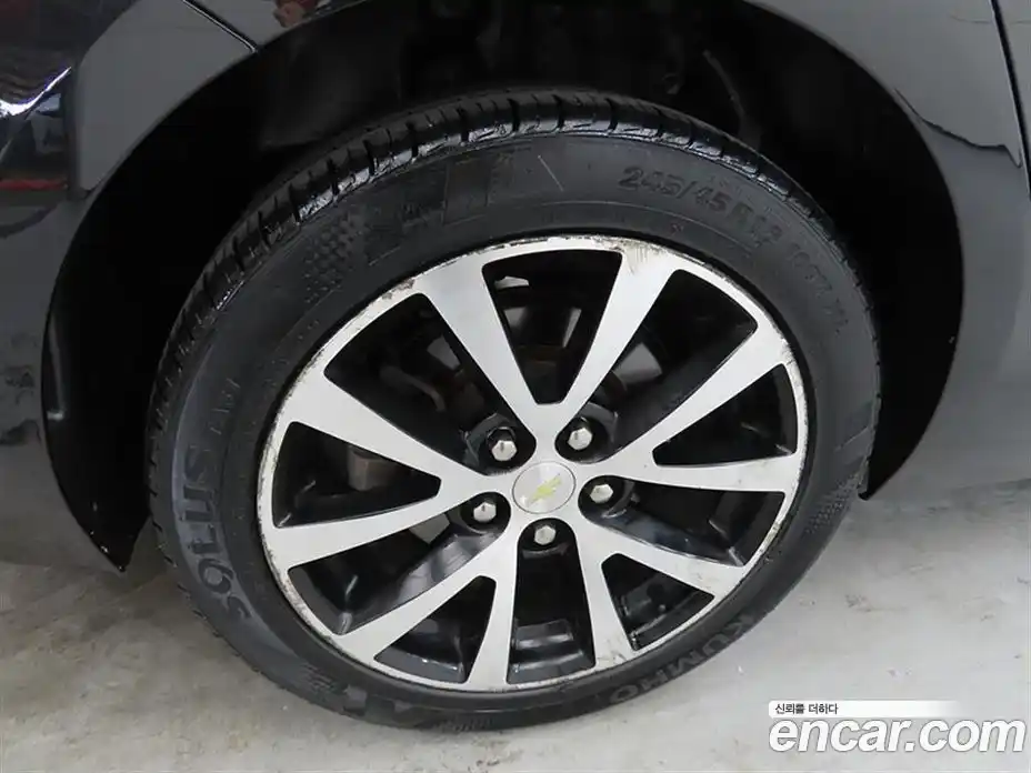 Chevrolet Malibu 2015 2.0 гидро, фото 20
