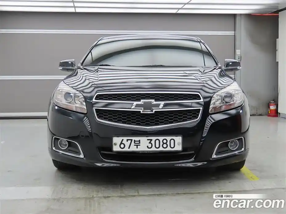 Chevrolet Malibu 2015 2.0 гидро, фото 2