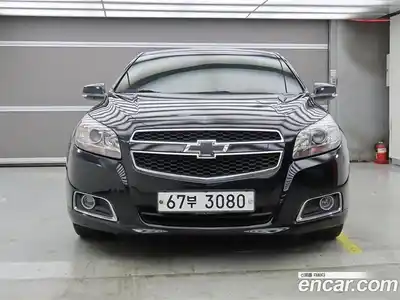 Chevrolet Malibu 2015 2.0 гидро, миниатюра 2