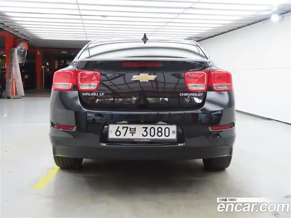 Chevrolet Malibu 2015 2.0 гидро, фото 3
