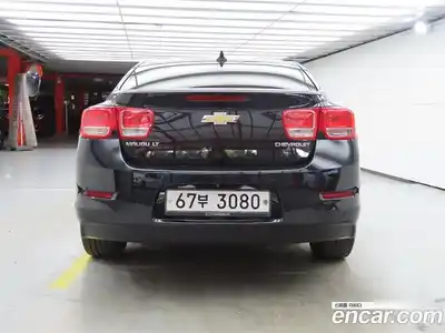Chevrolet Malibu 2015 2.0 гидро, миниатюра 3