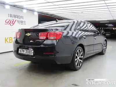 Chevrolet Malibu 2015 2.0 гидро, миниатюра 4
