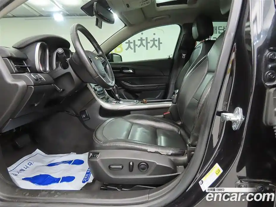Chevrolet Malibu 2015 2.0 гидро, фото 5