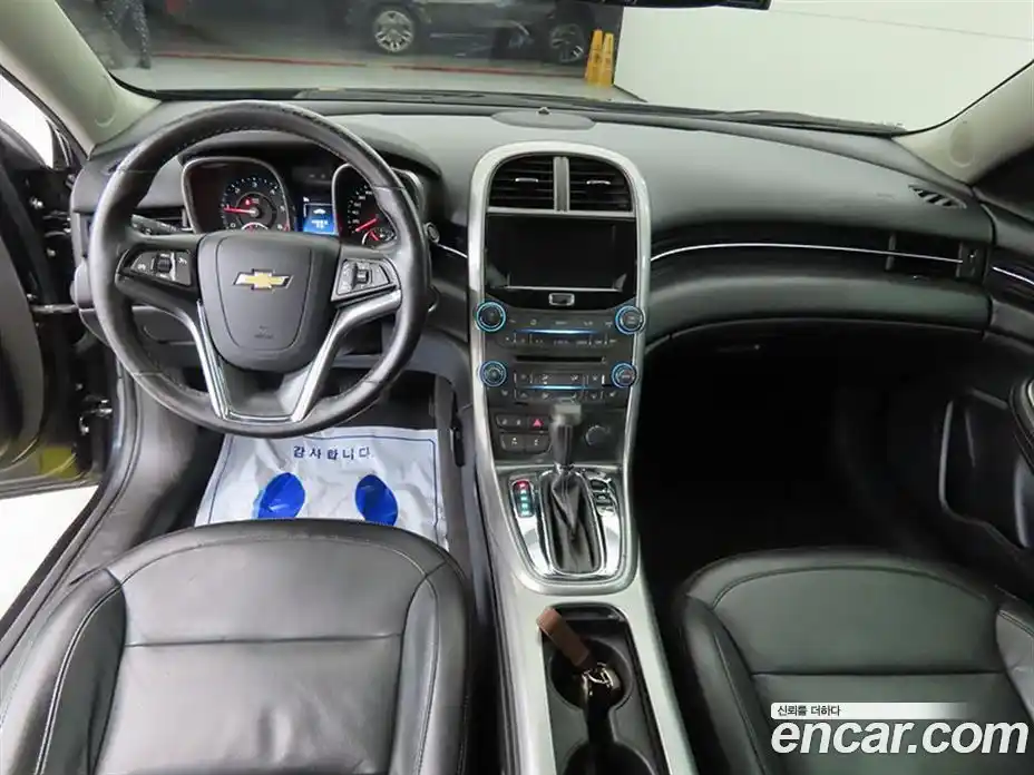 Chevrolet Malibu 2015 2.0 гидро, фото 7