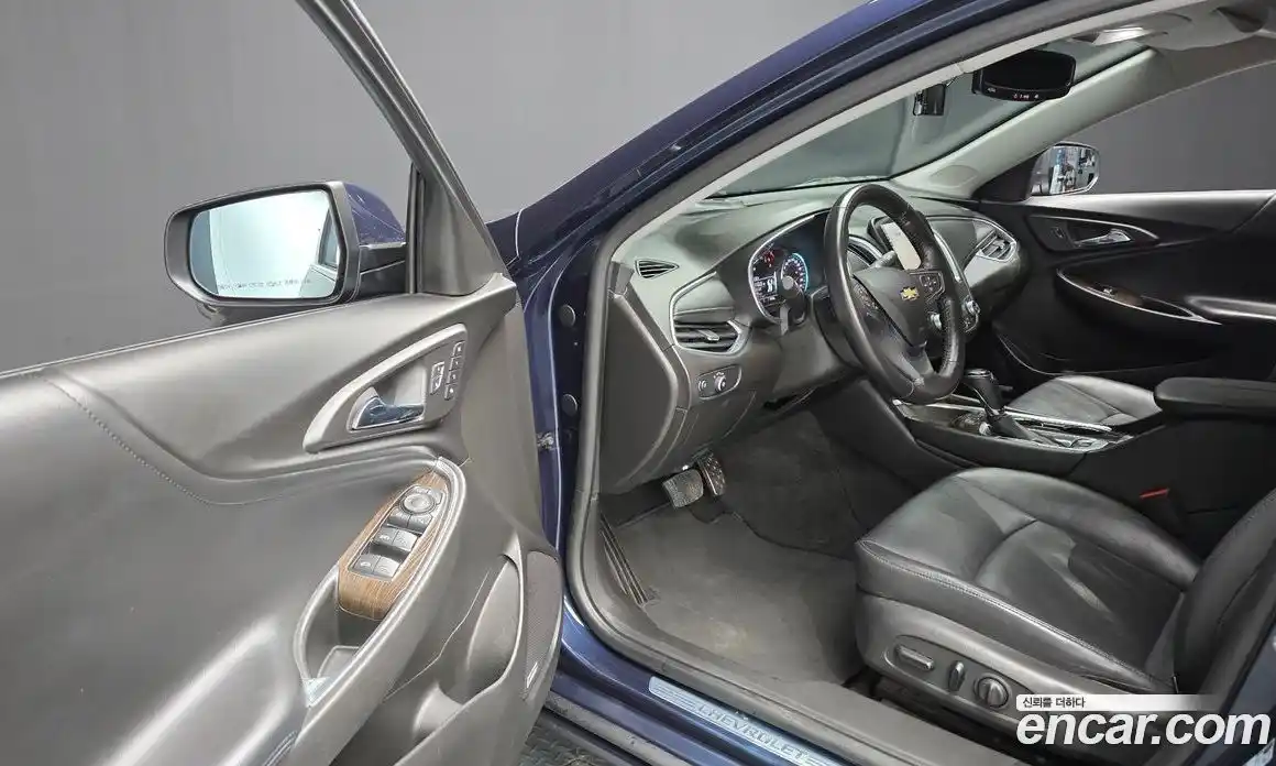 Chevrolet Malibu 2016 2.0 гидро, фото 13