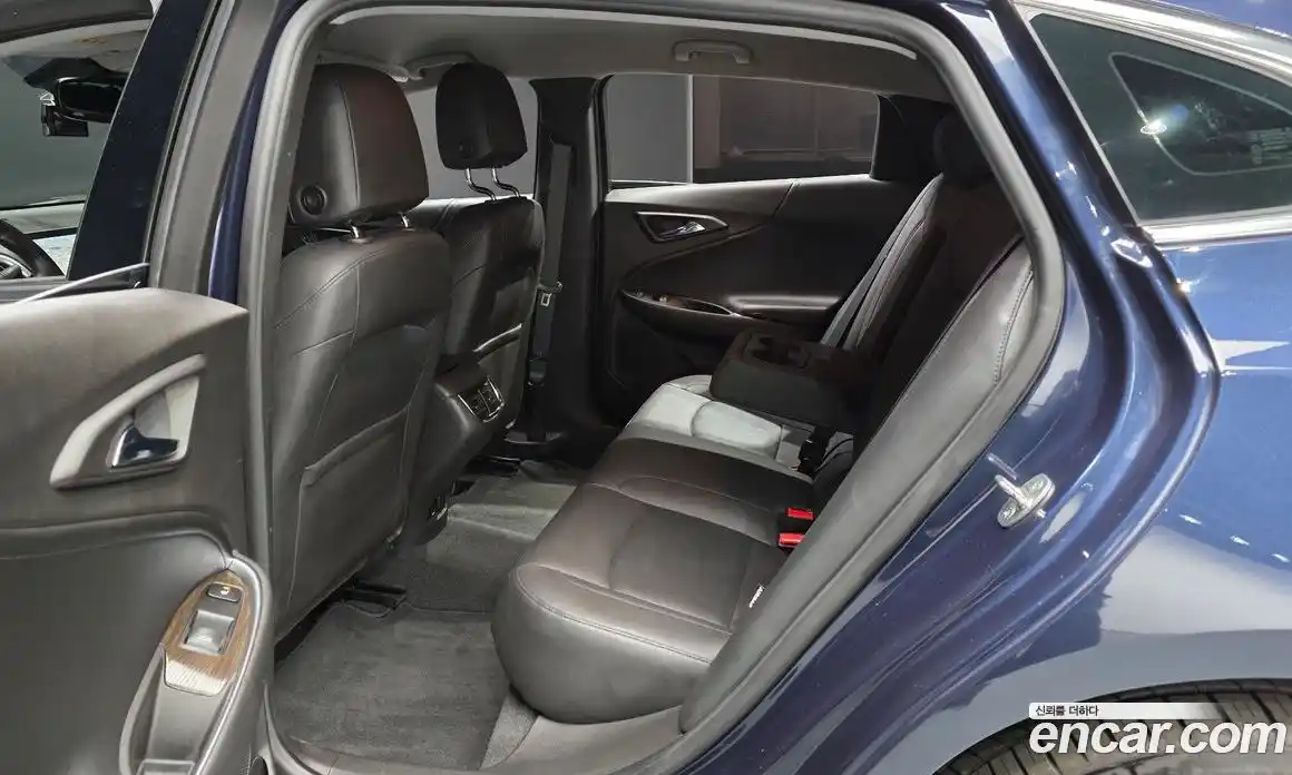 Chevrolet Malibu 2016 2.0 гидро, фото 16