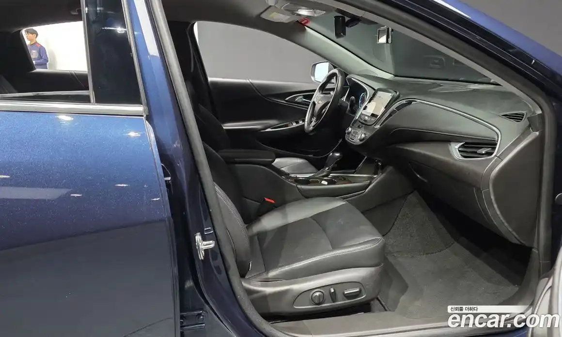 Chevrolet Malibu 2016 2.0 гидро, фото 17