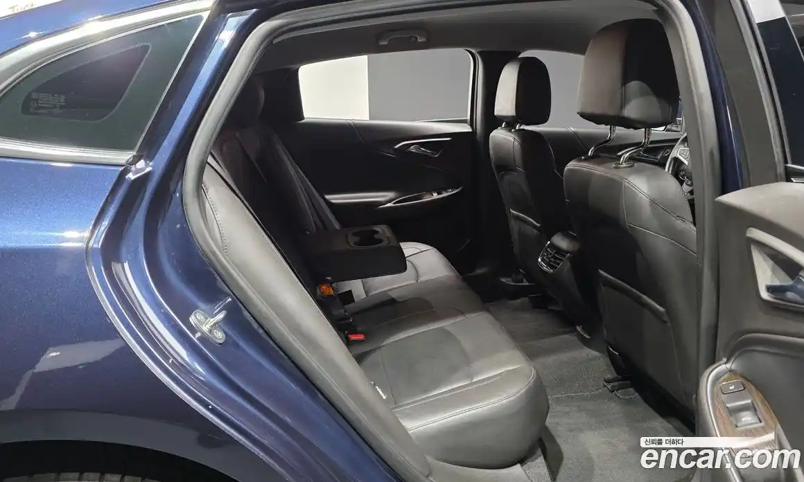 Chevrolet Malibu 2016 2.0 гидро, фото 18