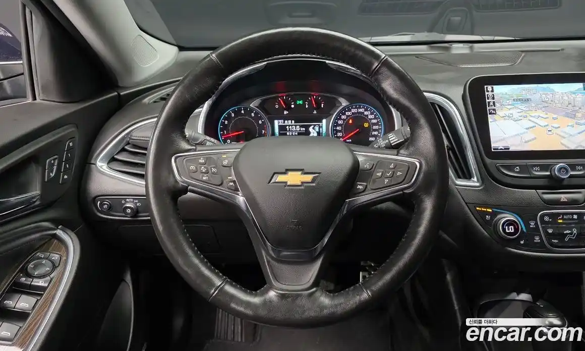 Chevrolet Malibu 2016 2.0 гидро, фото 19
