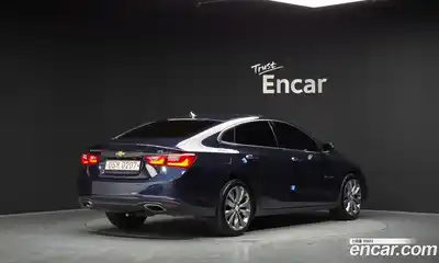 Chevrolet Malibu 2016 2.0 гидро, миниатюра 2
